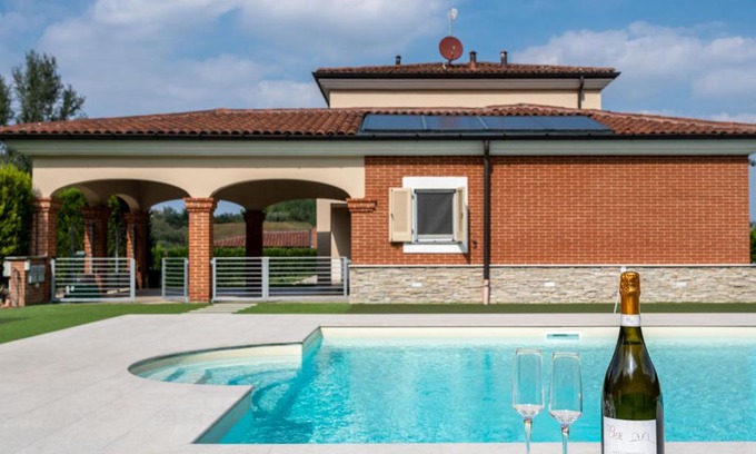 Settime House | Holiday Home Appendino by Interhome