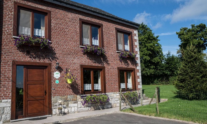 Ny House | Holiday home Ardennes between Durbuy and La Roche (14 people)