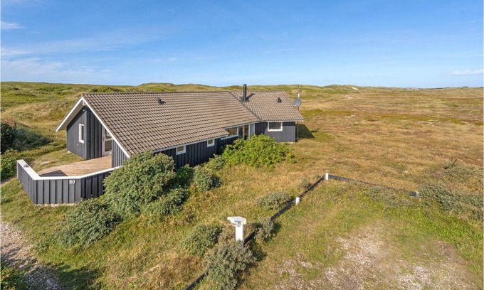 Hvide Sande House | Holiday Home Arvidvej Denm