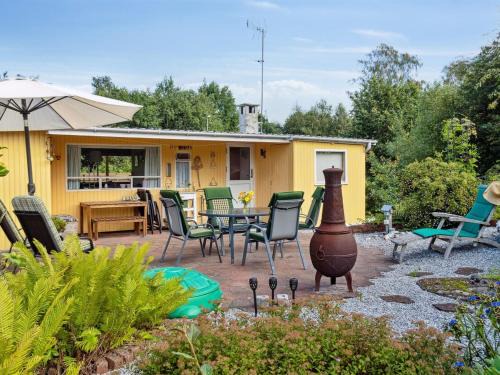 Fjellerup House | Holiday Home Aslak - 600m from the sea by Interhome
