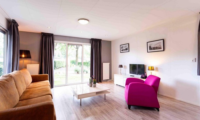 Municipality of Oost Gelre Ski Chalet | ✓ Holiday home at Résidence Lichtenvoorde ✓ Holiday home for 6 persons ✓ Located in Lichtenvoorde (Gelderland) ✓ Holiday park in the Achterhoek ✓ Book directly through the park