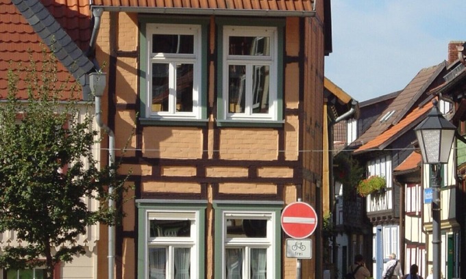 Wernigerode House | Holiday home 'At the smallest house'