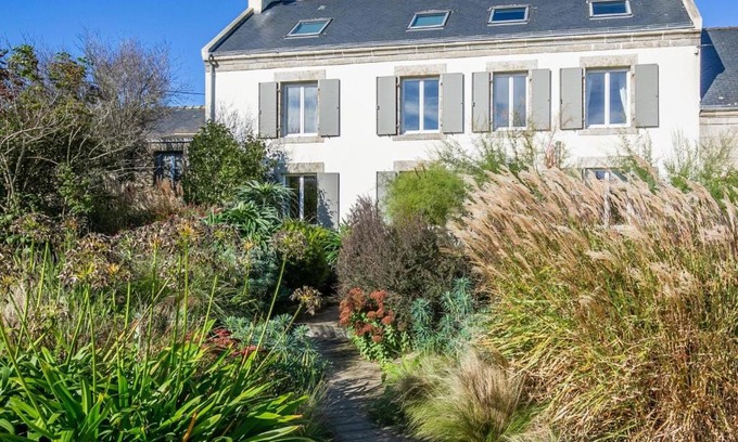 Tregunc House | Holiday Home Balade Océane by Interhome