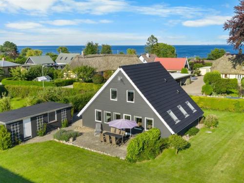 Lundeborg House | Holiday Home Begitte - 200m from the sea by Interhome