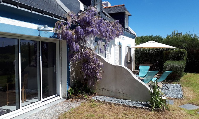 Bangor House | HOLIDAY HOME BELLE ILE EN MER