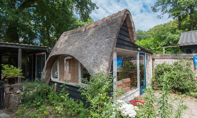 Bergen House | Holiday Home Bergen near Forest & Beach