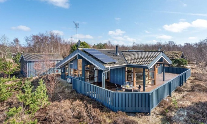 Læsø House | Holiday Home Bessi - 700m from the sea by Interhome