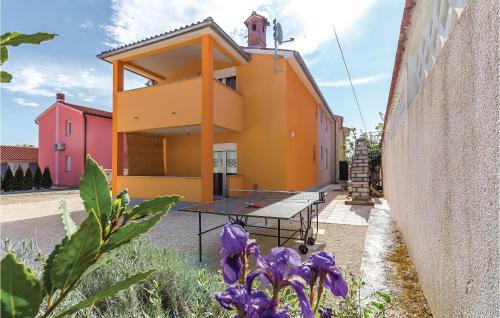 Barbariga House | Holiday Home Betiga With A Fireplace 07