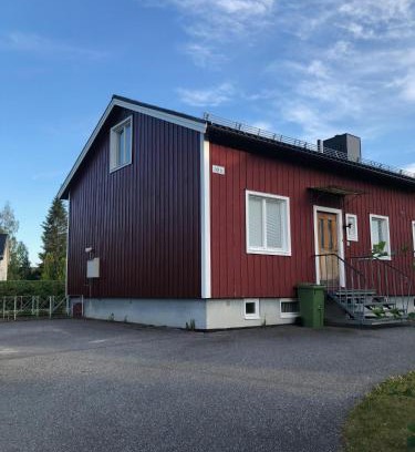 Bispgarden House | Holiday Home Bispgården
