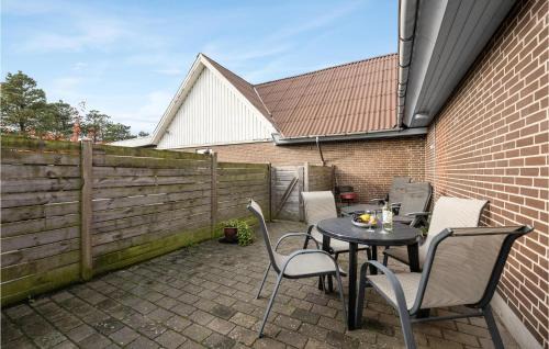 Blavand Strand House | Holiday Home Blåvandvej Blåvand Xii
