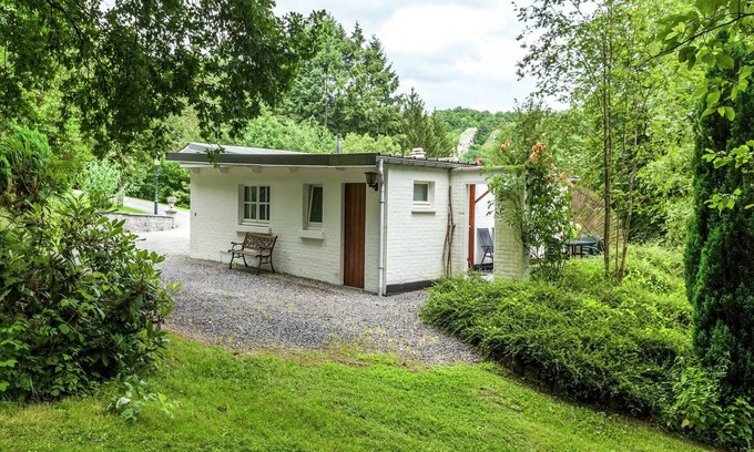 Durbuy House | Holiday Home Bohon Ardennes near Forest & Lake