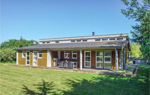 Østerskov House | Holiday Home Brombærvænget Humble Denm