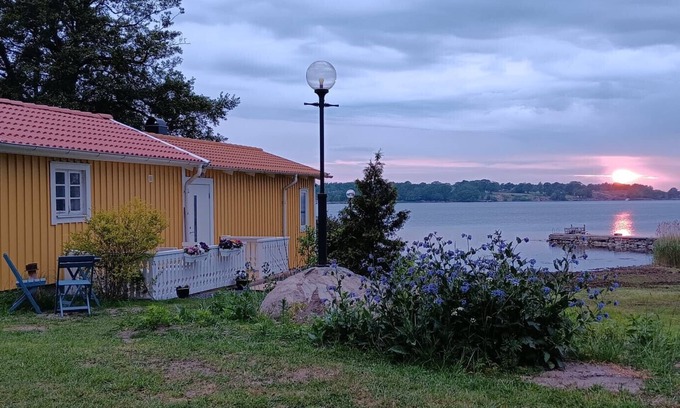 Bredavik House | Holiday home by the sea in Blekinge