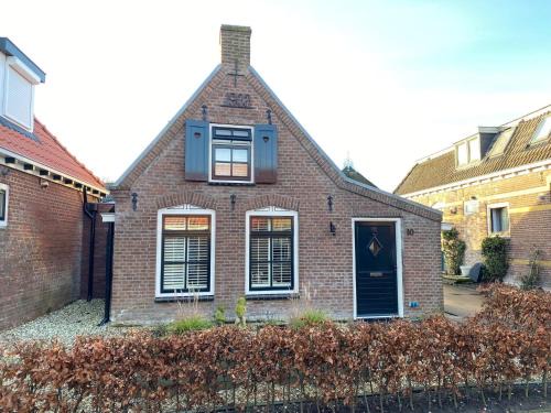 Paesens-Moddergat House | Holiday home by the Wadden Sea