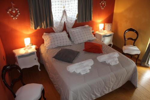 Mombercelli Bed & Breakfast | Holiday home Ca' del Cinema