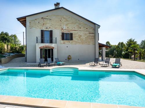 Ponzano Monferrato House | Holiday Home Casa Chiara - SIC400 by Interhome