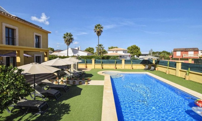 Sa Coma House | Holiday Home Ca na Antonia by Interhome