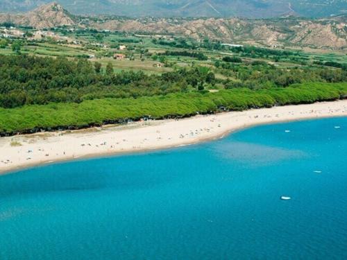 Lotzorai House | Holiday Home Camping Iscrixedda by Interhome
