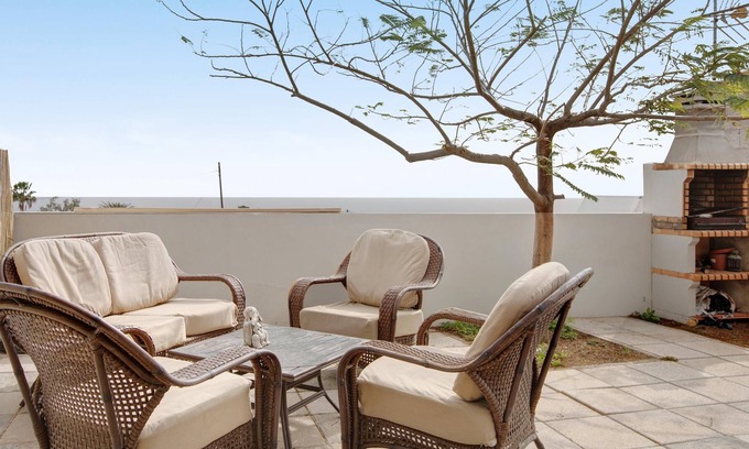 Candelaria House | Holiday Home 'Candelaria Relax 2' with Sea & Mountain View & Wi-Fi