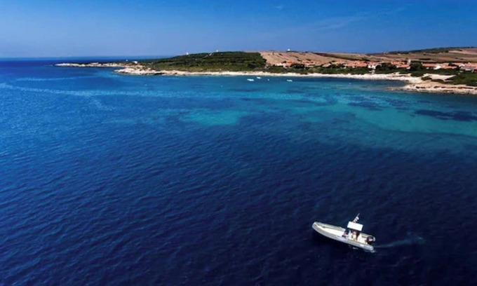 Capo Mannu House | Holiday Home "Capo Mannu-Mandriola" with Sea View, Terrace & Wi-Fi