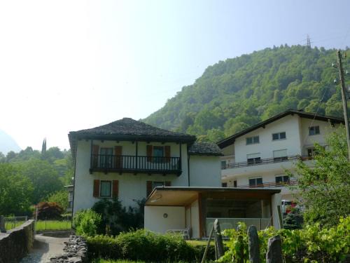 Grono House | Holiday Home Casa Calanca by Interhome