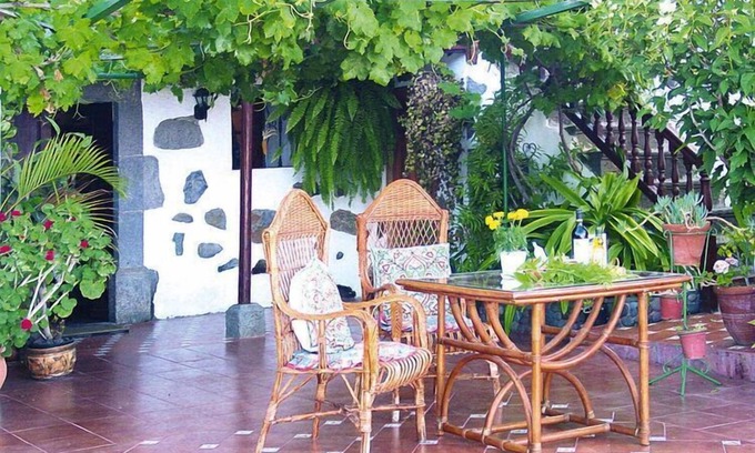 La Solana House | Holiday home Casa Guiniguada, Santa Brígida