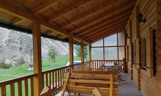 Trnovo House | Holiday Home Chalet Baita