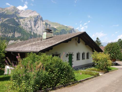 Kandersteg House | Holiday Home Chalet Marietta by Interhome