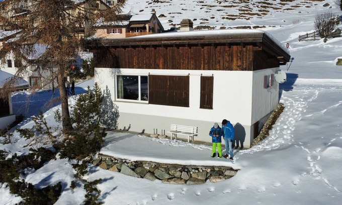 Bivio House | Holiday home Chesa Pitschna – Idyllic vacation home for unforgettable days