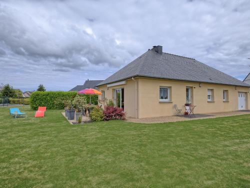 Camlez House | Holiday Home Chez Lucie by Interhome