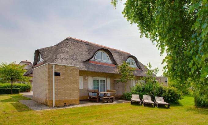 Municipality of Hellevoetsluis House | Holiday Home Citta Romana-1 by Interhome