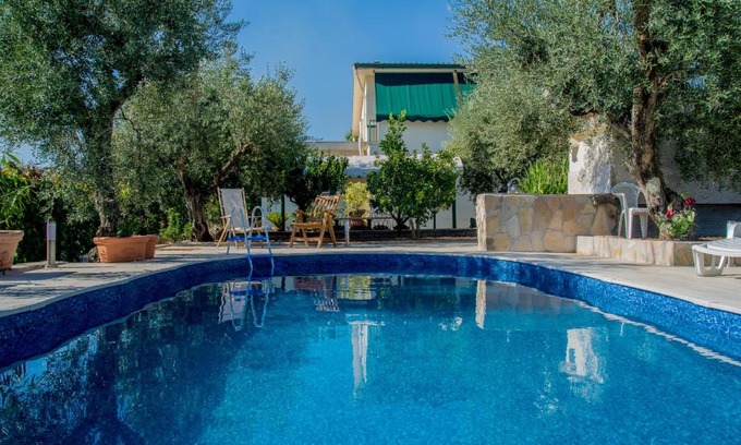 Cori House | Holiday Home Collesanti Cori