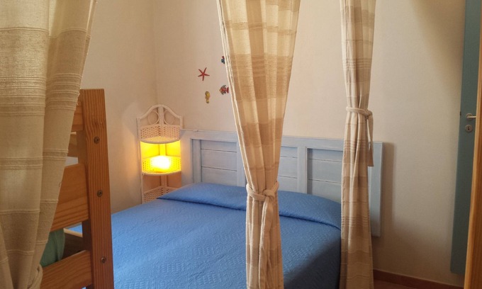 Marettimo House | Holiday Home "Cortile Via San Simone" our home for your holidays.