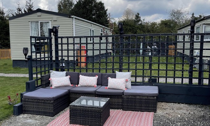 Spilsby Apartment | Holiday Home Countryside view-Standard-Private Bathroom-The Florence