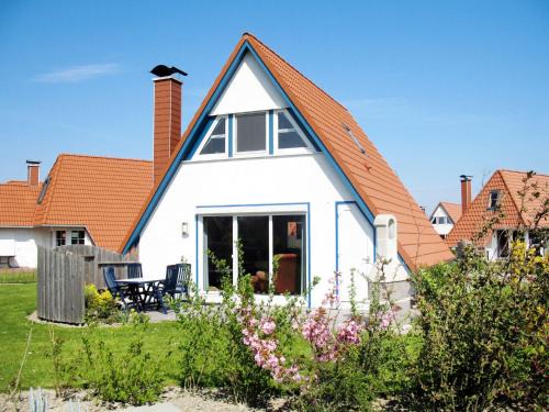 Dorumer Neufeld House | Holiday Home Cuxland Ferienpark-1 by Interhome
