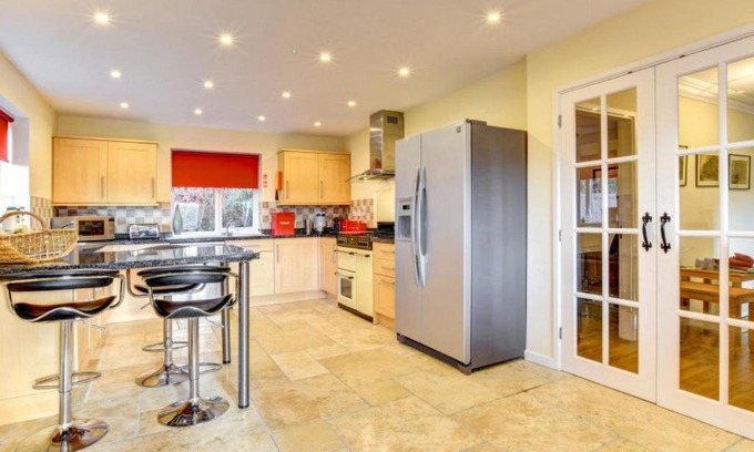 Nantgarw House | Holiday Home Cwm Tawel by Interhome