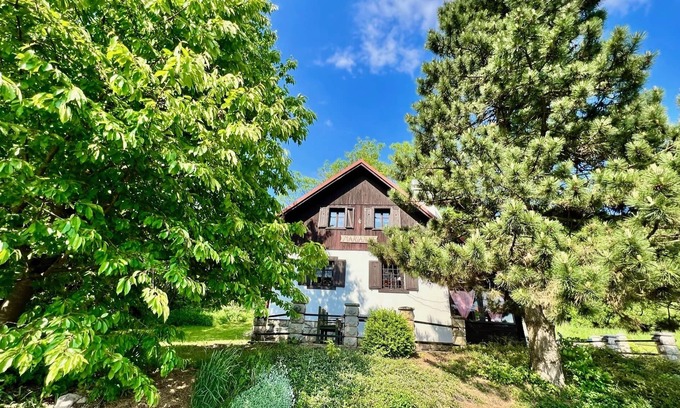 Markousovice House | Holiday home, winter sports near Trutnov with WiFi in the mountains!