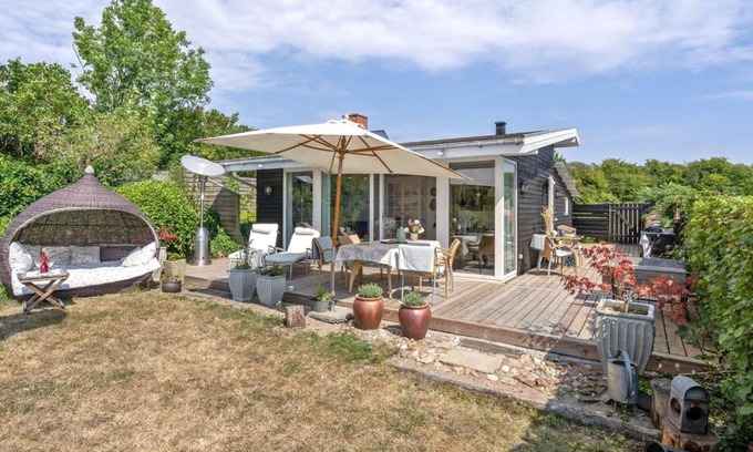 Faaborg House | Holiday Home Daike - 25m from the sea by Interhome