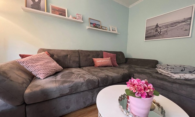 Dangast House | Holiday home Dangaster Seeperle
