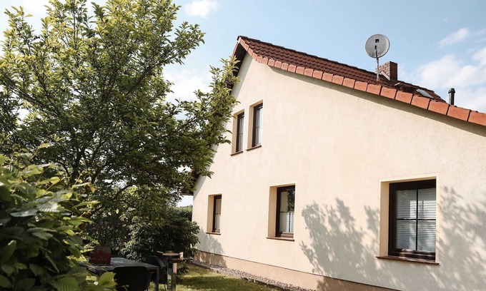 Haleben House | Holiday home **** Hassleben UCK 1221 - UCK 1221
