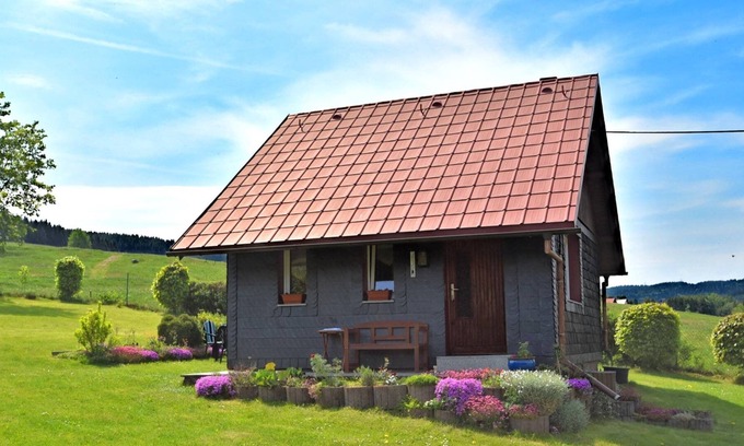 Altenfeld House | Holiday home in Altenfeld with private terrace