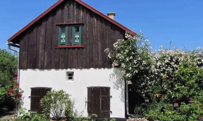 Klockenhagen House | Holiday Home 'Villa Ilsebill' with Private Terrace, Private Garden