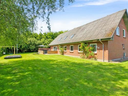 Skaerbaek House | Holiday Home Drine - 19km from the sea by Interhome