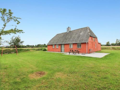 Toftum House | Holiday Home Eduard - 4-3km from the sea by Interhome