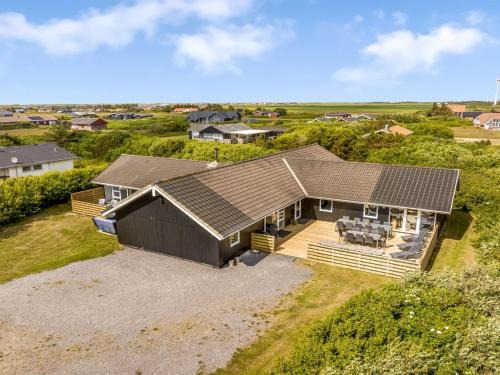 Vrist Strand House | Holiday Home Eftim - 500m from the sea by Interhome