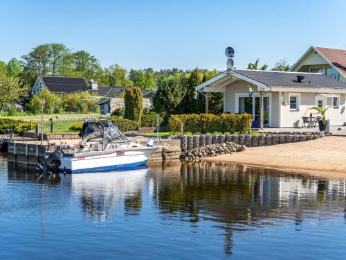 Ronneby House | Holiday Home Ekenäs by Interhome