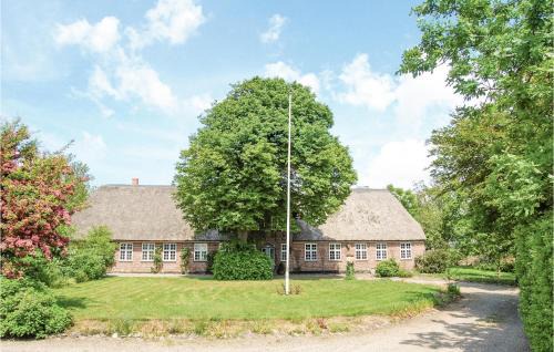 Vragard House | Holiday Home Engsvinget Højer X