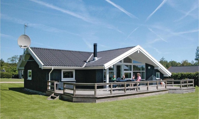 Frørup House | Holiday Home Engtoften Frørup Ii