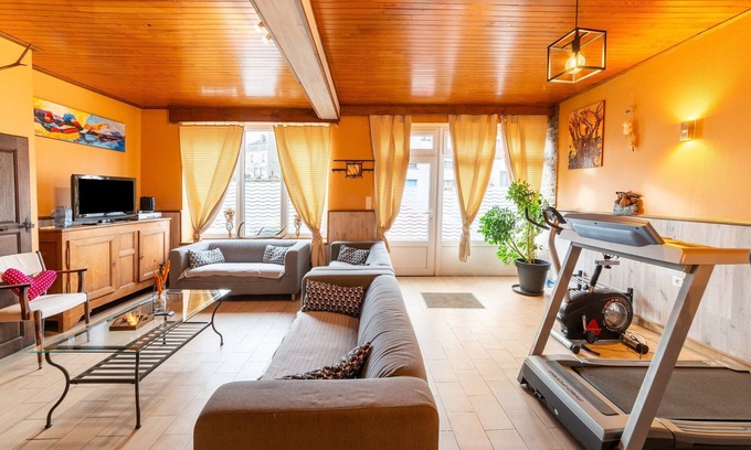 Sainte-Cecile House | Holiday Home - Entre Gaume et Ardenne