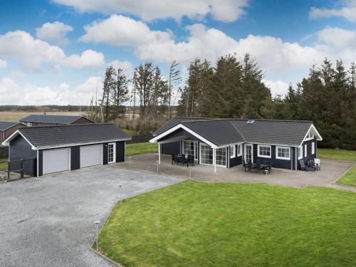 Hvorup Klit House | Holiday Home Erene - 850m from the sea by Interhome